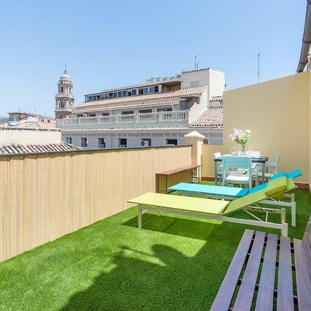 Esparteros Atico Premium Málaga Exterior foto