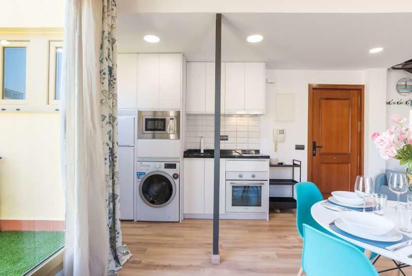 Esparteros Atico Premium Málaga Exterior foto