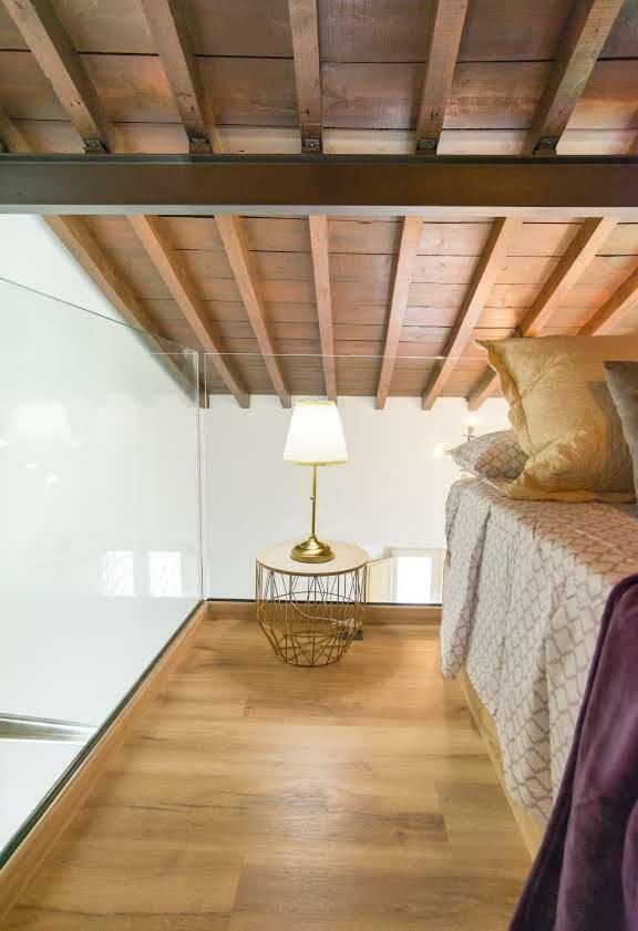 Esparteros Atico Premium Málaga Exterior foto