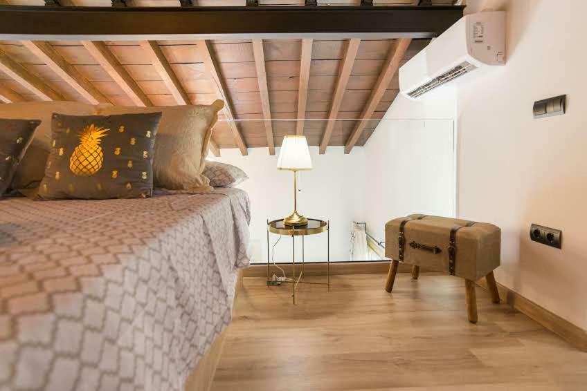 Esparteros Atico Premium Málaga Exterior foto