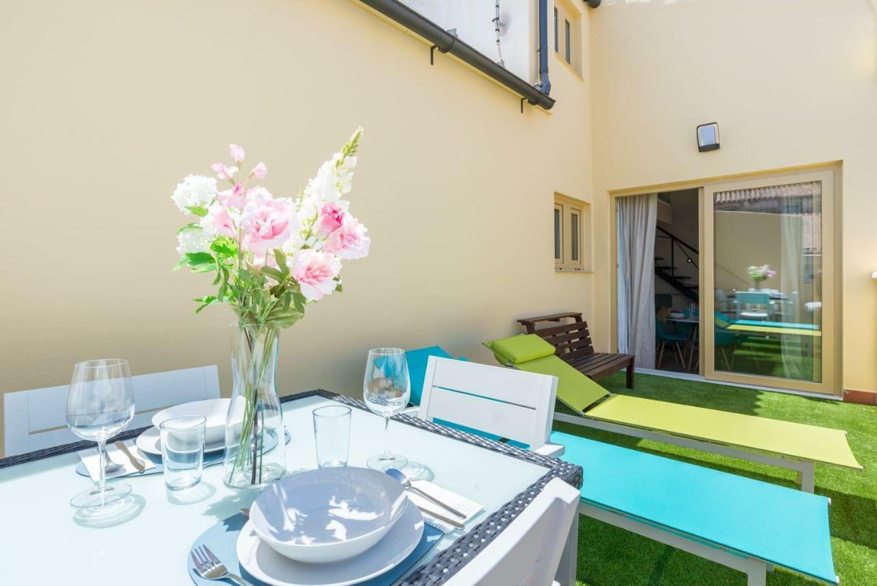 Esparteros Atico Premium Málaga Exterior foto